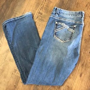 Rock and roll women’s jeans size 34